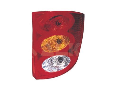 Achterlicht ALKAR 2202280 ALKAR 2202280 Achterlichten PEUGEOT 1007 2012