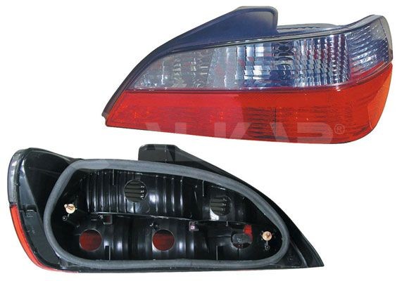 Achterlicht ALKAR 2202299 ALKAR 2202299: Achterlicht Peugeot 406 2004