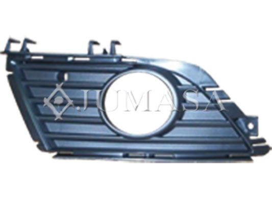 JUMASA Vetracia mrieżka v nárazníku 22023053 JUMASA 22023053 Športová mriežka Opel Corsa C cena