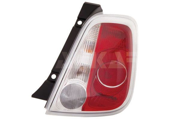 ALKAR Baklykt 2202348 Baklys ALKAR ABARTH 2202348