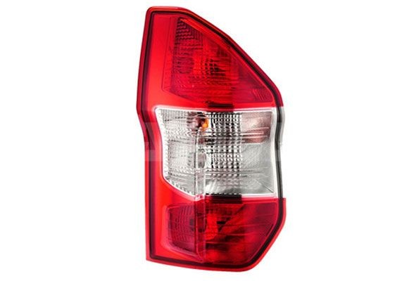 Baglygte ALKAR 2202388 ALKAR 2202388 Baglygte FORD TRANSIT COURIER 2017