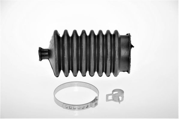 SPIDAN Steering rack gaiter 83951 SPIDAN 83951 PORSCHE 911 steering rack gaiter replacement