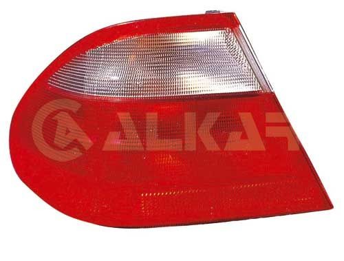 Aizmugurējais lukturis ALKAR 2202558 ALKAR 2202558 Aizmugures lukturi kreisais aizmugurē Mercedes-Benz CLK 2006
