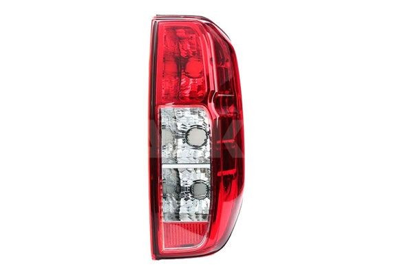 Baklykt ALKAR 2202567 ALKAR 2202567 Baklykter venstre bak Nissan NAVARA 2018