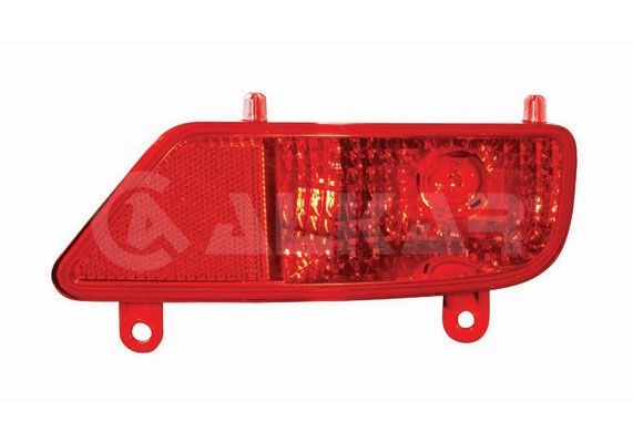 Retronebbia ALKAR 2202865 ALKAR 2202865 Fari posteriori destro e sinistro Peugeot 3008 2013