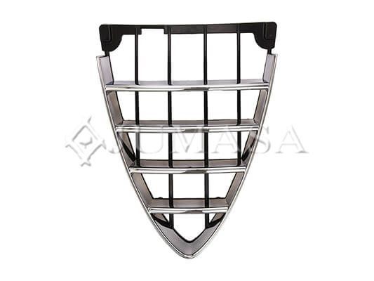 JUMASA Griglia paraurti 22030130 JUMASA 22030130 Griglia paraurti ALFA ROMEO 159 Sportwagon (939) 2.4 JTDM (939BXD1B, 939BXD12) 200 CV 2009