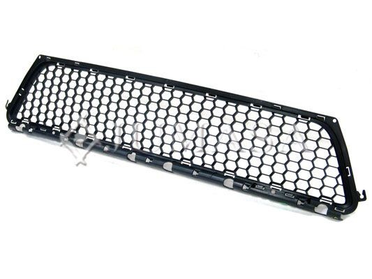 JUMASA Ventilatiegrille, bumper 22031293 JUMASA 22031293 Sportgrille Dacia Sandero sd aan een voordelige prijs