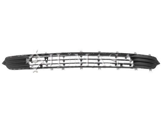 JUMASA Ventilatiegrille, bumper 22033070 JUMASA 22033070 Ventilatiegrille, bumper OPEL Combo C Tour 1.7 DI 16V 65 Pk 2002