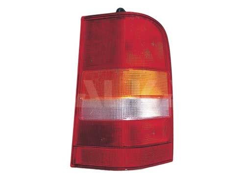 ALKAR Rear light 2205969 Mercedes GLE ALKAR rear lights 2205969