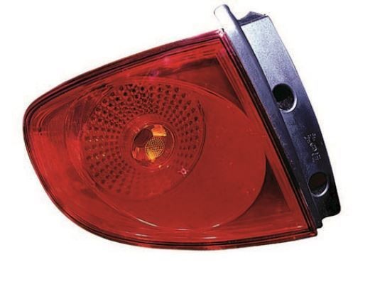 Zadné svetlo ALKAR 2206096 ALKAR 2206096 Zadné svetlá SEAT ALTEA 2005