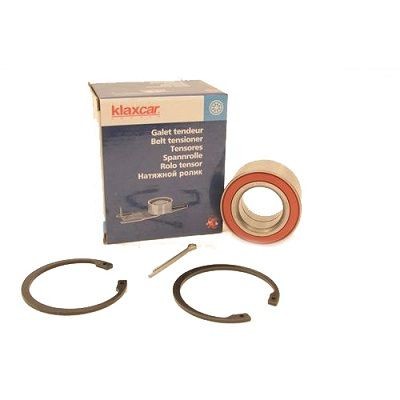 KLAXCAR FRANCE Hjullager 22075z Hjulnav VW KLAXCAR FRANCE 22075z