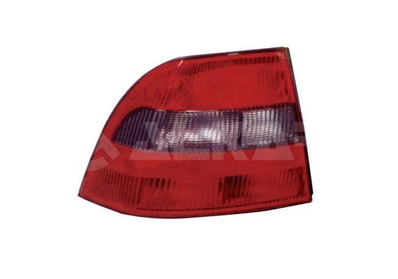 Zadné svetlo ALKAR 2209433 ALKAR 2209433: Zadné svetlá Opel VECTRA 2001