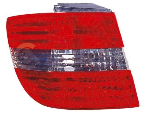 Aizmugurējais lukturis ALKAR 2209702 ALKAR 2209702: Aizmugures lukturi Mercedes B Klase 2006