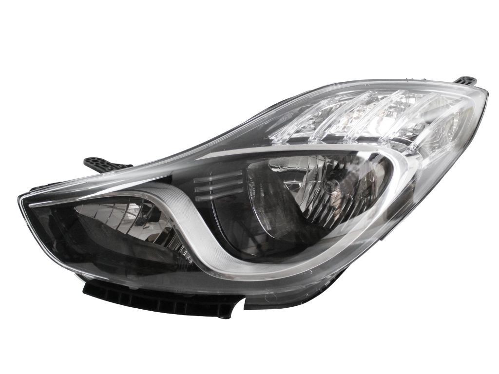 Headlight ABAKUS 221-1158LMLD-EM ABAKUS 221-1158LMLD-EM 2003 Hyundai GALLOPER headlight replacement