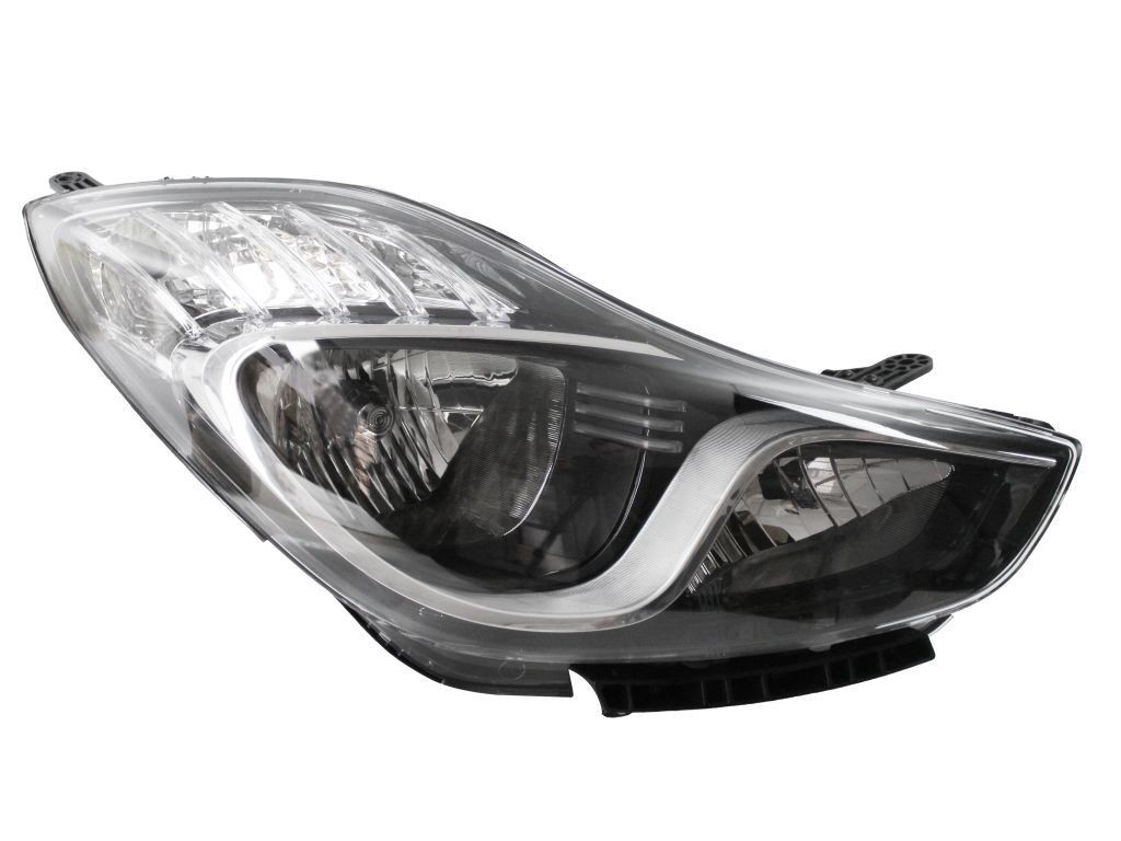 Headlight ABAKUS 221-1158RMLD-EM ABAKUS 221-1158RMLD-EM 2003 HYUNDAI GALLOPER headlights