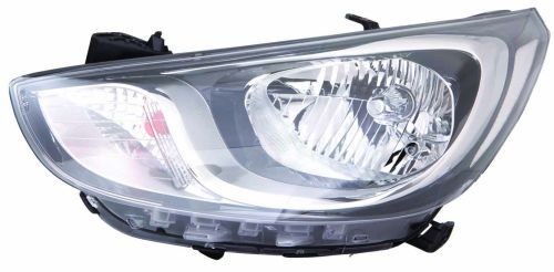 Priekšējie lukturi ABAKUS 221-1160LMLEMN2 ABAKUS 221-1160LMLEMN2 Priekšējie lukturi HYUNDAI ACCENT 2017