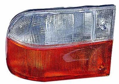Pagrieziena signāla lukturis ABAKUS 221-1515R-AE ABAKUS 221-1515R-AE Pagrieziena lukturi kreisais/labais + aizmugurē/priekšā Hyundai GETZ 2008