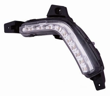 ABAKUS Luz de circulação diurna 221-1601L-AE ABAKUS 221-1601L-AE Luzes diurnas HYUNDAI Tucson Van / SUV (TLE) baratos