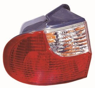 Achterlicht ABAKUS 221-1904R-U ABAKUS 221-1904R-U: Achterlicht Hyundai H-1 Kasten 2019