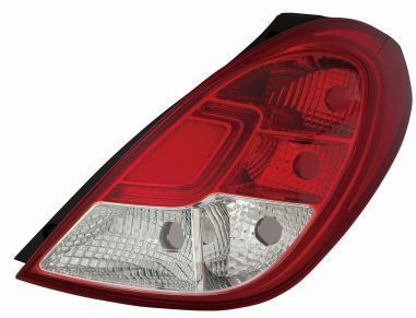 ABAKUS Bakljus 221-1971R-LD-UE Hyundai H1 Travel Bakljus ABAKUS 221-1971R-LD-UE