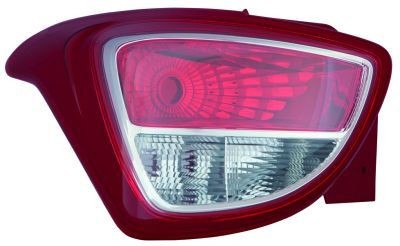 Aizmugurējais lukturis ABAKUS 221-1979L-UE ABAKUS 221-1979L-UE Aizmugures lukturi HYUNDAI i10 2019