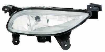 Mistlamp ABAKUS 221-2029L-UQ ABAKUS 221-2029L-UQ Mistlampen set HYUNDAI SONATA 2014