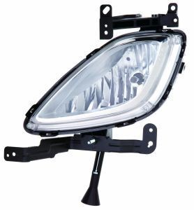 Miglas lukturis ABAKUS 221-2036R-UQ ABAKUS 221-2036R-UQ Priekšējie miglas lukturi LED un Xenon Hyundai ELANTRA 2010