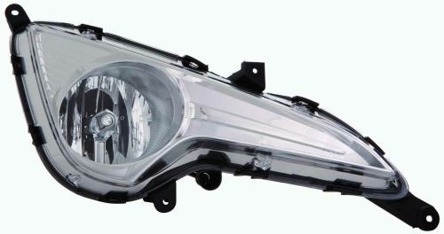 Fendinebbia ABAKUS 221-2037R-UE ABAKUS 221-2037R-UE Fari fendinebbia HYUNDAI i40 2018