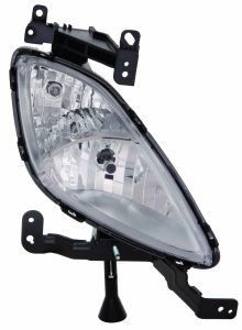 Dimljus ABAKUS 221-2038R-UE ABAKUS 221-2038R-UE Dimstrålkastare LED och Xenon Hyundai ELANTRA 2012