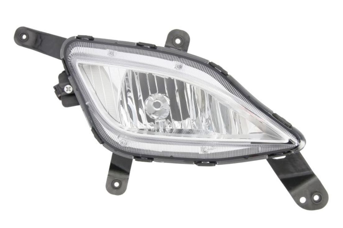 Farol de nevoeiro ABAKUS 221-2039R-UE ABAKUS 221-2039R-UE Farol de nevoeiro HYUNDAI i30 2012