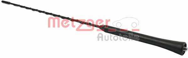 METZGER Anténa 2210022 Autoanténa METZGER Opel VIVARO 2210022