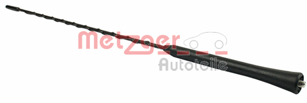 METZGER Antena 2210025 2210025 Antena METZGER AUDI CABRIO