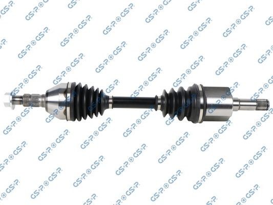 Semiasse GSP 221045 GSP 221045 Semialbero OPEL ZAFIRA 2019