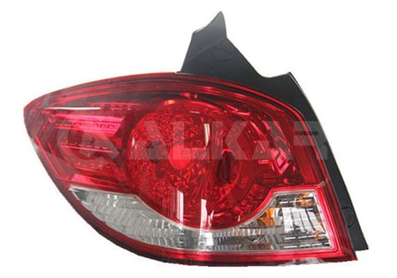 ALKAR Aizmugurējais lukturis 2211038 Aizmugures lukturi ALKAR MATIZ 2211038 lēti