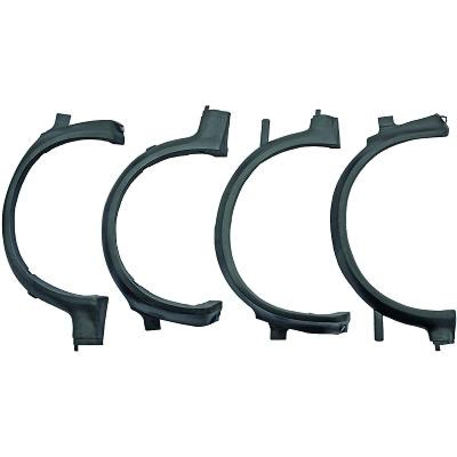 DIEDERICHS Pynte- / beskyttelseslist sett 2211162 DIEDERICHS 2211162 Pynte- / beskyttelseslist sett