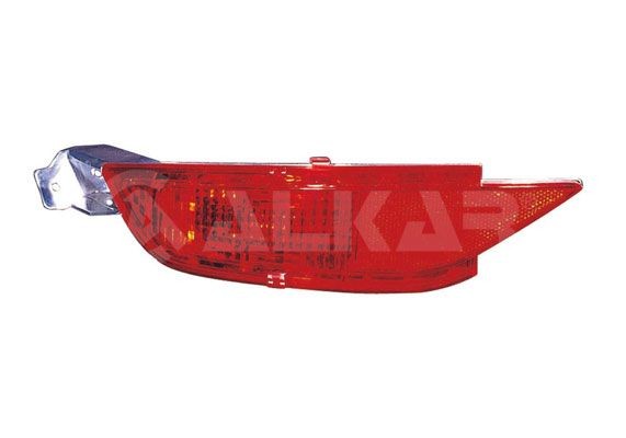 ALKAR Zadné hmlové svetlo 2211384 ALKAR 2211384 Zadne hmlove svetlo Ford Fusion ju2 originálne cena