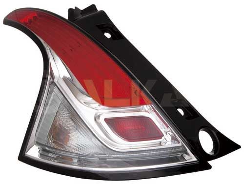 ALKAR Fanale posteriore 2211525 ALKAR 2211525 Fanale posteriore
