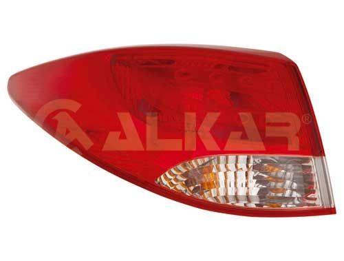 ALKAR Πίσω φως 2211582 ALKAR 2211582 γνήσια Πίσω φώτα ix35 (LM, EL, ELH) κόστος
