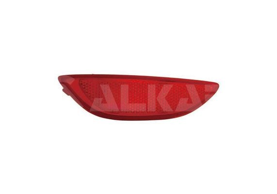 ALKAR Reflektor 2211583 ALKAR 2211583 originale Reflektor MITSUBISHI GALANT pris
