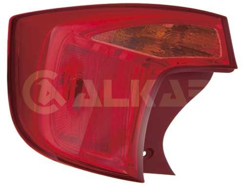 Bakljus ALKAR 2211654 ALKAR 2211654 Baklyse KIA PICANTO 2013