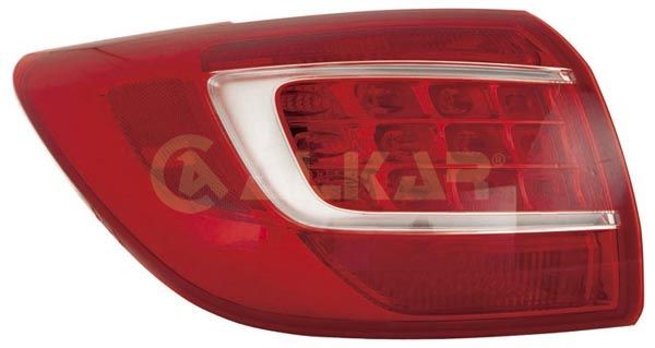 ALKAR Achterlicht 2211655 ALKAR 2211655 Achterlichten Sephia I Hatchback (FA) prijs