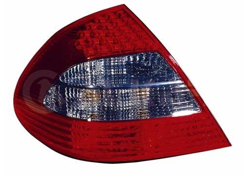ALKAR Zadné svetlo 2211706 Zadné svetlá ALKAR Mercedes-Benz Trieda E 2211706