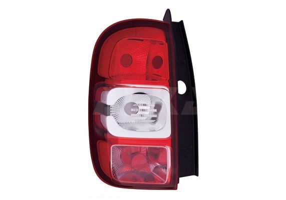 Bakljus ALKAR 2211723 ALKAR 2211723 Baklysen DACIA DUSTER 2014