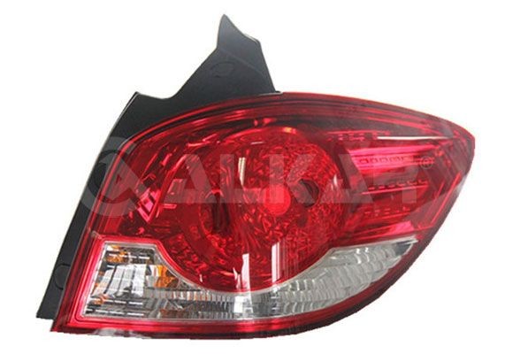 ALKAR Feu arrière 2212038 Optique arrière ALKAR CRUZE 2212038 pas cher