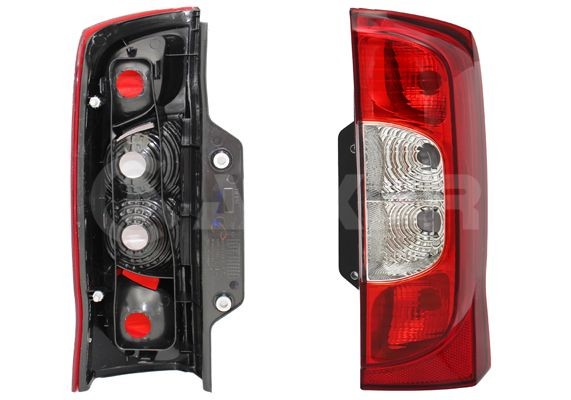 ALKAR Farolim 2212351 preço Farol traseiro Peugeot AA_ 2212351 ALKAR