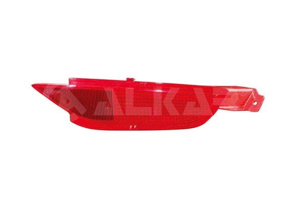 ALKAR Reflector 2212384 ALKAR 2212384 originais Farol traseiro Fiesta Mk6 custo