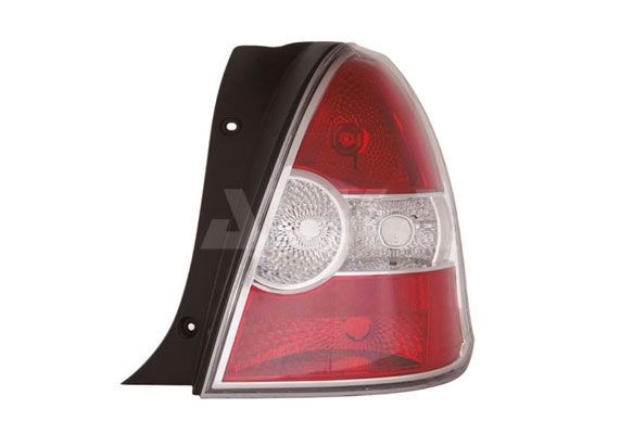 Feu arrière ALKAR 2212577 ALKAR 2212577 Kit de feux arrières HYUNDAI ACCENT 2013