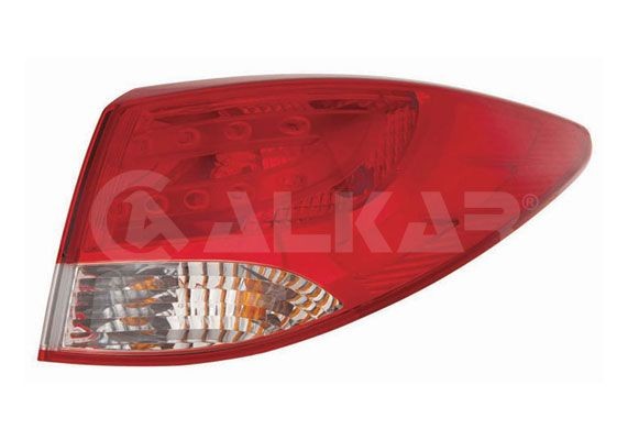 ALKAR Πίσω φως 2212582 ALKAR 2212582 Πίσω φανάρια ix35 (LM, EL, ELH) τιμες