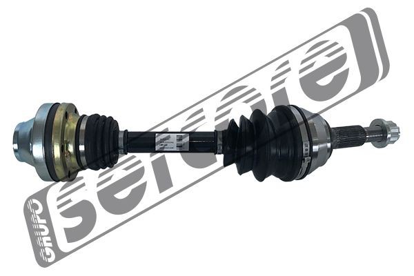 SERCORE Άξονας μετάδοσης κίνησης 221461 221461 Ημιαξόνιο PORSCHE 911 SERCORE