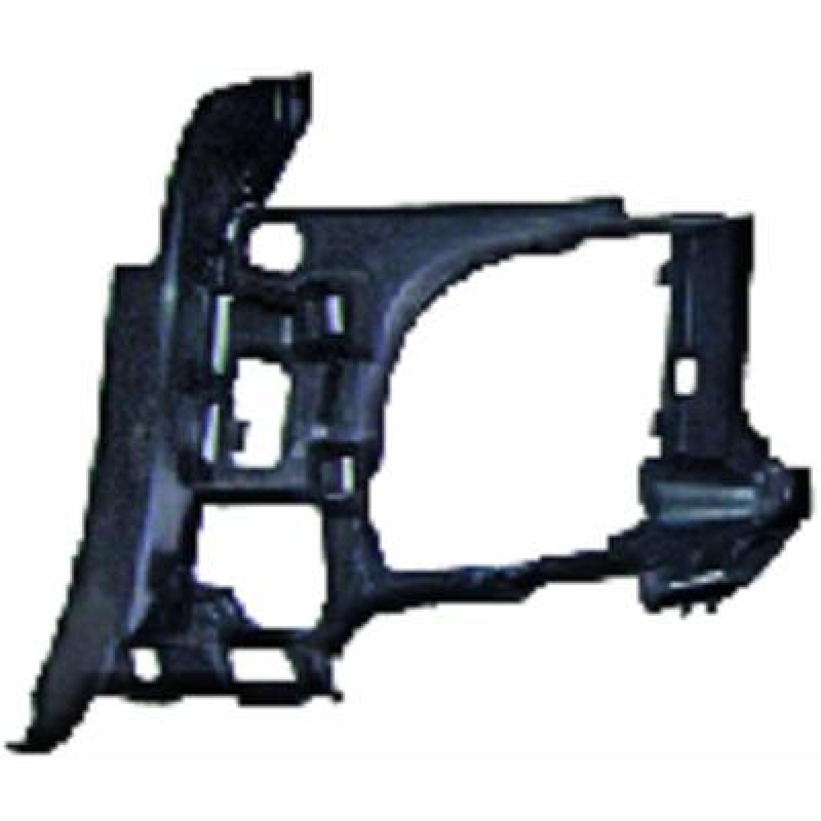 DIEDERICHS Support de pare-chocs 2215863 Support pare choc DIEDERICHS 166 2215863 pas cher